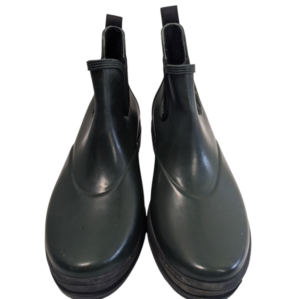 Women's Ariat Green Chelsea Boots Size 6